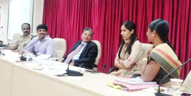 ನೆರೆ ಸಂತ್ರಸ್ತರ ದೂರುಗಳ ಬಗ್ಗೆ ಖುದ್ದು ಪರಿಶೀಲನೆ: ಲೋಕಾಯುಕ್ತ