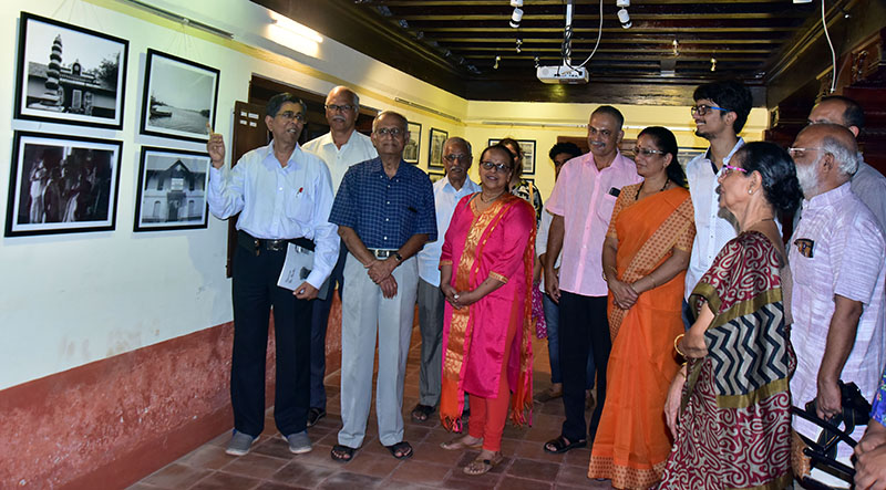 ಮಂಗಳೂರು : ಸಾರಸ್ವತ ಬ್ರಾಹ್ಮಣ ಇತಿಹಾಸದ ಛಾಯಾಚಿತ್ರ ಪ್ರದರ್ಶನಕ್ಕೆ ಚಾಲನೆ