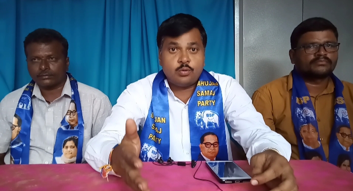 ಪಕ್ಷಾಂತರಿಗಳನ್ನು ಸೋಲಿಸಲು ಬಿಎಸ್ಪಿ ರಾಜ್ಯಾಧ್ಯಕ್ಷ ಎಂ.ಕೃಷ್ಣಮೂರ್ತಿ ಕರೆ