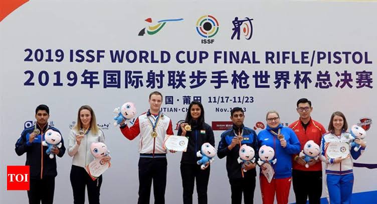 ಎರಡೂ ಪ್ರೆಸಿಡೆಂಟ್ಸ್ ಟ್ರೋಫಿ ಬಾಚಿಕೊಂಡ ಭಾರತ