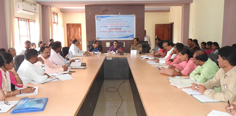 ಮಹಿಳೆಯರು, ಮಕ್ಕಳ ಕಲ್ಯಾಣಕ್ಕೆ ಸರಕಾರಿ ಯೋಜನೆಗಳ ಸಮಪರ್ಕ ಜಾರಿ ಅತ್ಯಗತ್ಯ