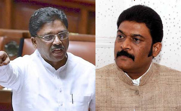 ಆನಂದ್‌ ಸಿಂಗ್ ಪುತ್ರನ ವಿವಾಹಕ್ಕೆ ಅವಕಾಶ ನೀಡಬೇಡಿ ಎಂದ ವಿ.ಎಸ್.ಉಗ್ರಪ್ಪ: ಕಾರಣವೇನು ಗೊತ್ತೇ ?