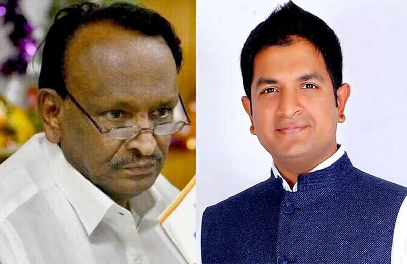 ಎಂಟಿಬಿ ನಾಗರಾಜ್‌ರನ್ನು ನಾಗರಹಾವಿಗೆ ಹೋಲಿಸಿ ಶರತ್ ಬಚ್ಚೇಗೌಡ ವಾಗ್ದಾಳಿ