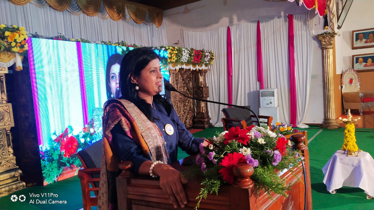 ಅಭಿಮಾನ, ಆಧರಾತಿತ್ಯ, ಆಶಯಗಳಿಂದ ಬದುಕು ಸುಂದರ- ನಟಿ, ನಿರೂಪಕಿ ಅಪರ್ಣಾ ವಸ್ತಾರೆ