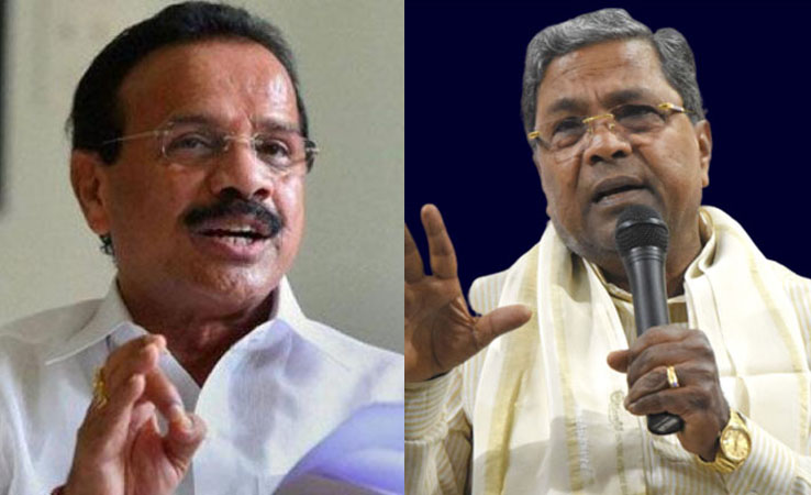 ಲಕ್ಷಾಂತರ ಬೆಲೆಯ ವಾಚ್ ಕಟ್ಟುವುದು ಯಾವ ಬಗೆಯ ಸಮಾಜವಾದಿತನ:? ಸಿದ್ದು ವಿರುದ್ಧ ಡಿವಿಎಸ್ ವಾಗ್ದಾಳಿ