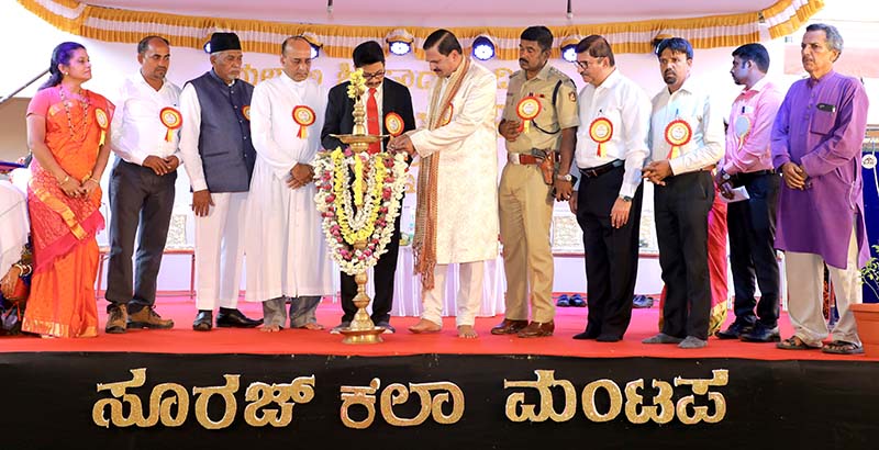 ಮುಡಿಪು: ಸೂರಜ್ ಕಲಾಸಿರಿ-2019 ಉದ್ಘಾಟನೆ