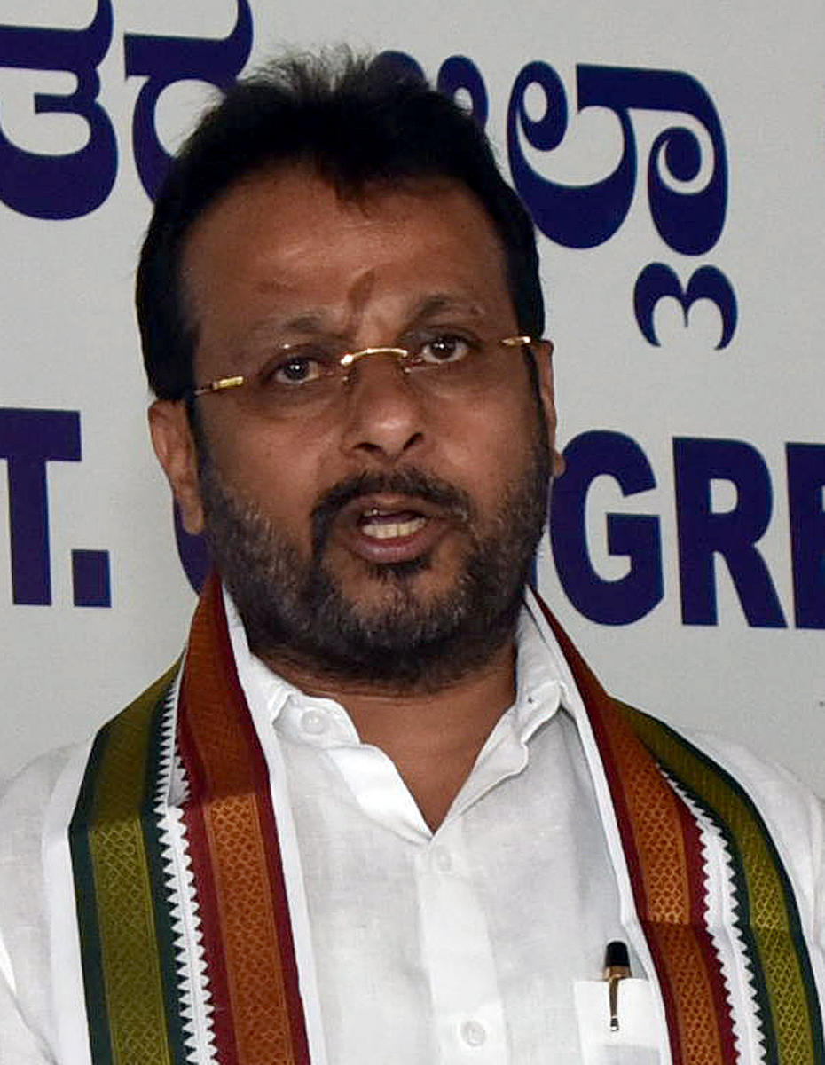 ಭೈರತಿ ಬಸವರಾಜ್ ನಾಲಾಯಕ್ ಶಾಸಕ: ಕೆ.ಆರ್.ಪುರ ಕ್ಷೇತ್ರ ಕೈ ಅಭ್ಯರ್ಥಿ ನಾರಾಯಣಸ್ವಾಮಿ