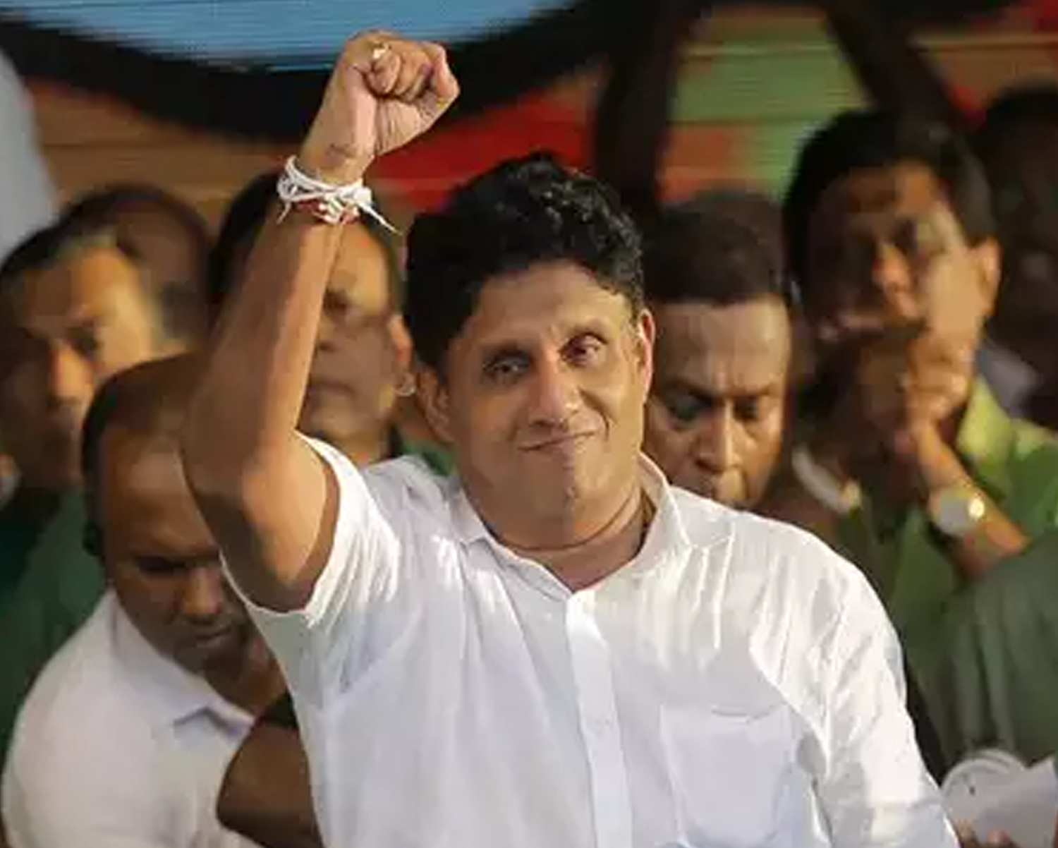 ಪ್ರೇಮದಾಸ ಪ್ರತಿಪಕ್ಷ ನಾಯಕರಾಗಲಿ: ಶ್ರೀಲಂಕಾ ತಮಿಳರ ಆಗ್ರಹ