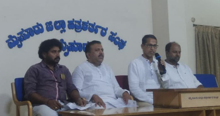 ತನ್ವೀರ್ ಸೇಠ್ ಮೇಲಿನ ಹಲ್ಲೆ ಬಗ್ಗೆ ಮಾಧ್ಯಮಗಳಿಂದ ಉಹಾಪೋಹ, ಕಟ್ಟುಕತೆ ಸೃಷ್ಟಿ: ಎಸ್‍ಡಿಪಿಐ ಖಂಡನೆ