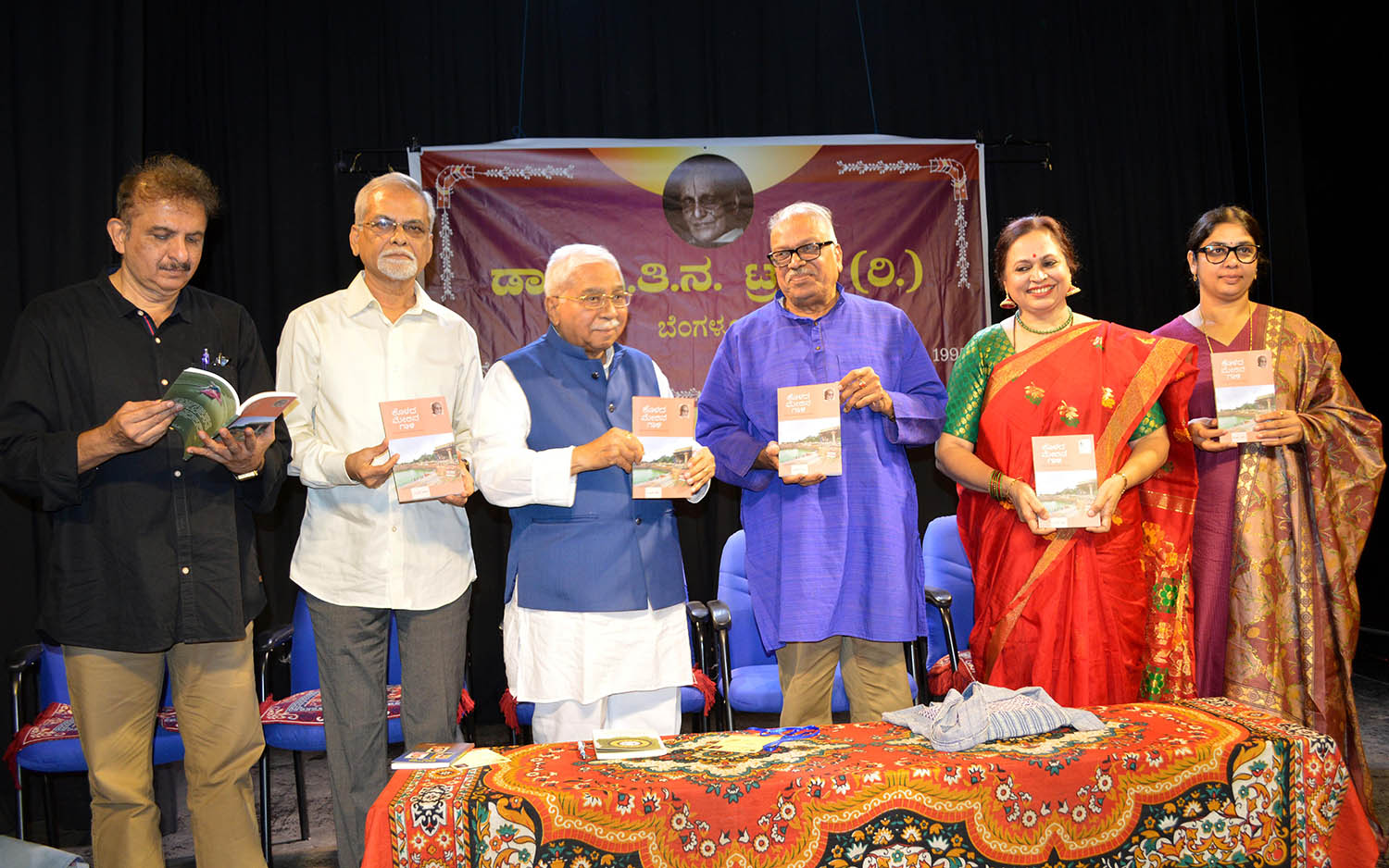 ಕವಿಗಳಲ್ಲದ ಕವಿಗಳ ಹಾವಳಿ ಅಧಿಕವಾಗುತ್ತಿದೆ: ಎಚ್.ಎಸ್.ವೆಂಕಟೇಶಮೂರ್ತಿ