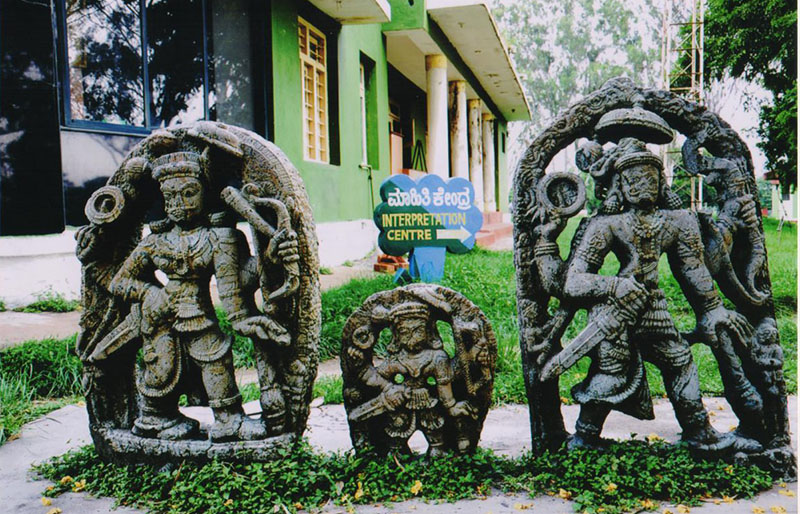 ಬಂಡಿಪುರ ಅರಣ್ಯದಲ್ಲಿ ಪ್ರಾಚೀನ ಅವಶೇಷಗಳು ಪತ್ತೆ