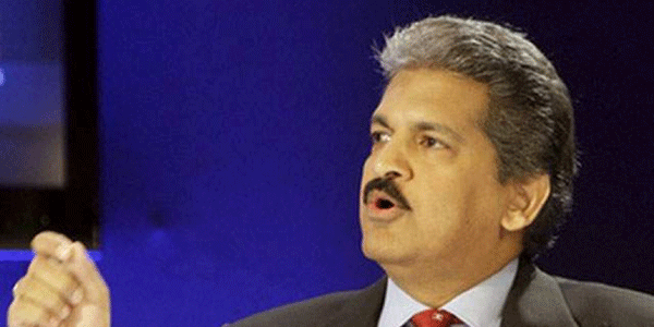 ಮಹಾರಾಷ್ಟ್ರ ಕ್ಷಿಪ್ರಕ್ರಾಂತಿ: ಉದ್ಯಮಿ ಆನಂದ್ ಮಹೀಂದ್ರಾ ಬಣ್ಣಿಸಿದ್ದು ಹೀಗೆ..