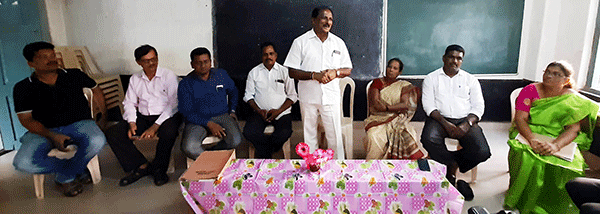 ಹೆಜಮಾಡಿ ಕ್ರೀಡಾಂಗಣಕ್ಕೆ ತಾಲೂಕು ಕ್ರೀಡಾಂಗಣ ಪ್ರಸ್ತಾವ: ಲಾಲಾಜಿ ಮೆಂಡನ್