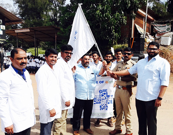 ಪಿ.ಎ. ಕಾಲೇಜ್ ಆಫ್ ಫಾರ್ಮಸಿಯಿಂದ ರಾಷ್ಟ್ರೀಯ ಫಾರ್ಮಸಿ ಸಪ್ತಾಹ