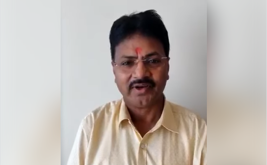 ನಾಪತ್ತೆಯಾಗಿದ್ದ ಎನ್ ಸಿಪಿ ಶಾಸಕ ಪ್ರತ್ಯಕ್ಷ: ಶರದ್ ಪವಾರ್ ಗೆ ಬೆಂಬಲ ಘೋಷಣೆ