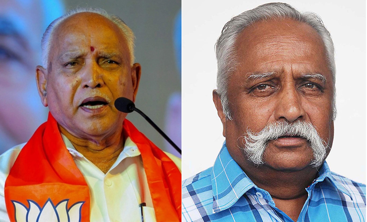 ಕುತೂಹಲ ಸೃಷ್ಟಿಸಿದ ಬಿಎಸ್‌ವೈ ಭೇಟಿ ಬಗ್ಗೆ ಪ್ರಕಾಶ್ ಹುಕ್ಕೇರಿ ಪ್ರತಿಕ್ರಿಯಿಸಿದ್ದು ಹೀಗೆ...