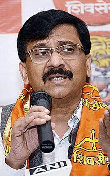 ಎನ್‌ಸಿಪಿ-ಶಿವಸೇನೆ-ಕಾಂಗ್ರೆಸ್ ಶಾಸಕರ ಬಲಾಬಲ 165: ಸಂಜಯ್ ರಾವತ್