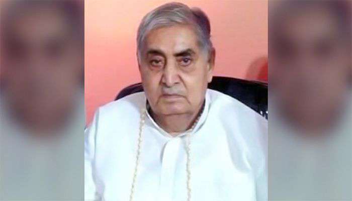 ಮಧ್ಯಪ್ರದೇಶದ ಮಾಜಿ ಮುಖ್ಯಮಂತ್ರಿ ಕೈಲಾಶ್ ಜೋಷಿ ನಿಧನ