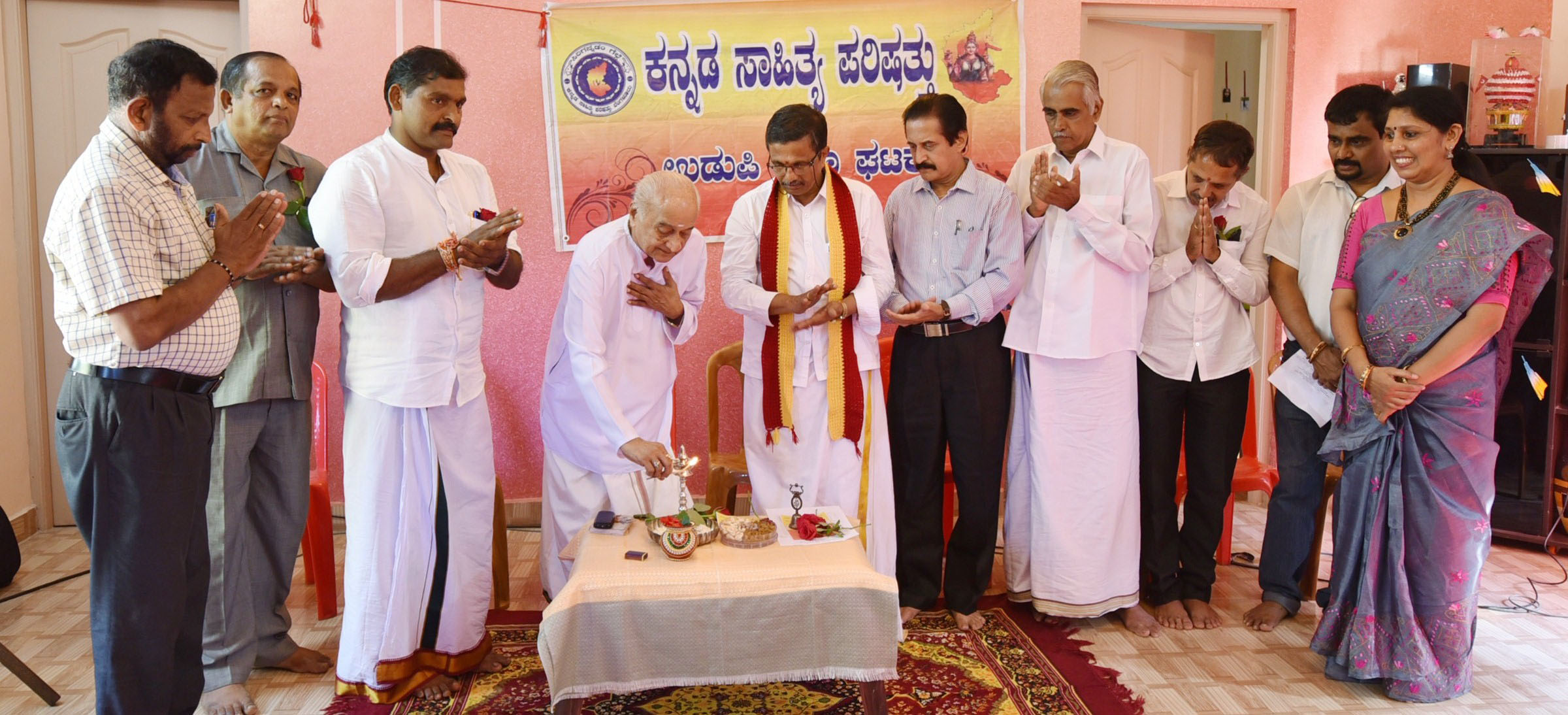 ಸಂಗೀತ, ಸಾಹಿತ್ಯದಿಂದ ಸಾಧನೆಯ ಗುರಿ ಮುಟ್ಟಲು ಸಾಧ್ಯ: ನಾದ ವೈಭವಂ ವಾಸುದೇವ ಭಟ್