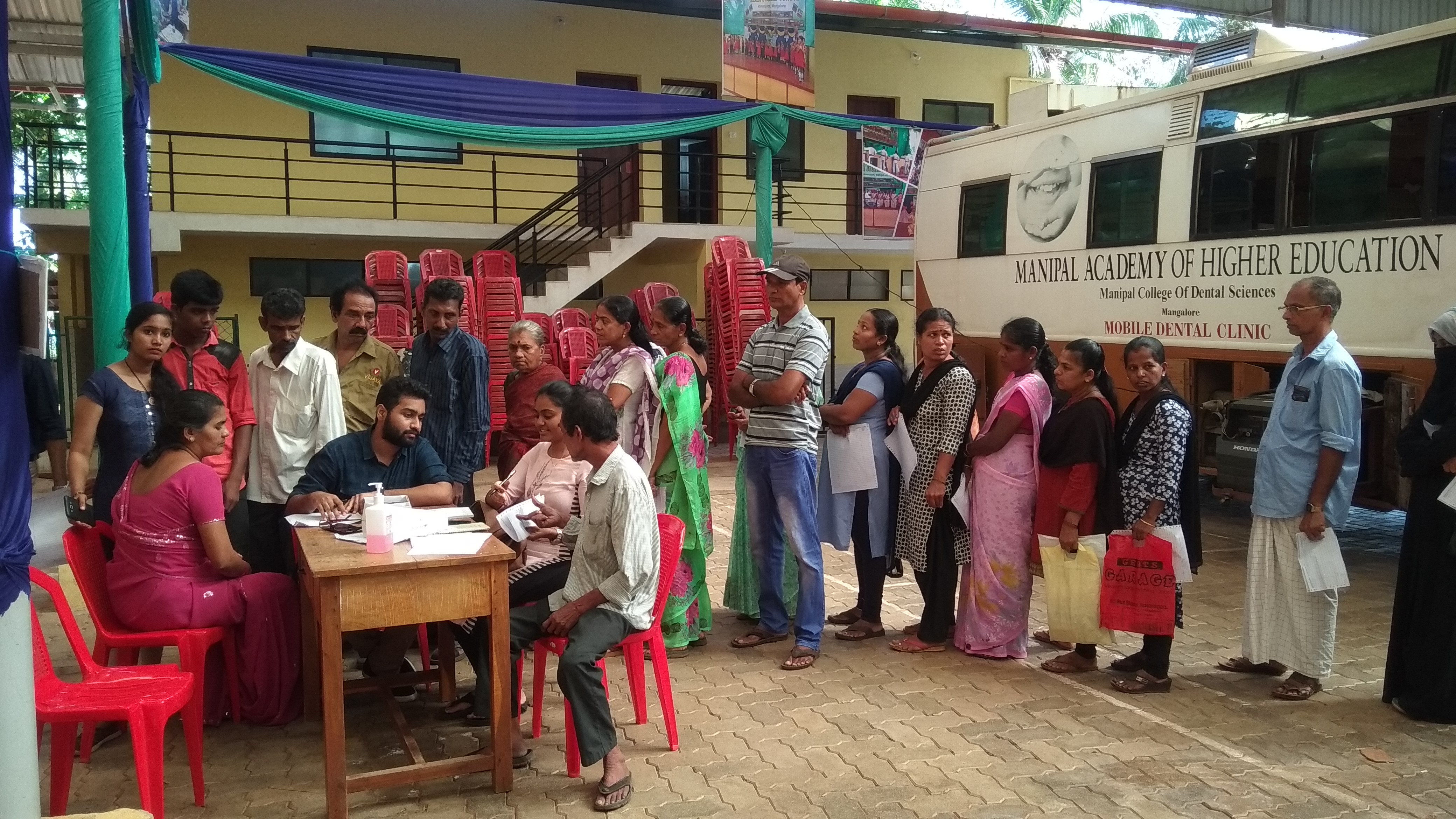 ವಾಮಂಜೂರು: ವೈದ್ಯಕೀಯ ತಪಾಸಣಾ ಶಿಬಿರ