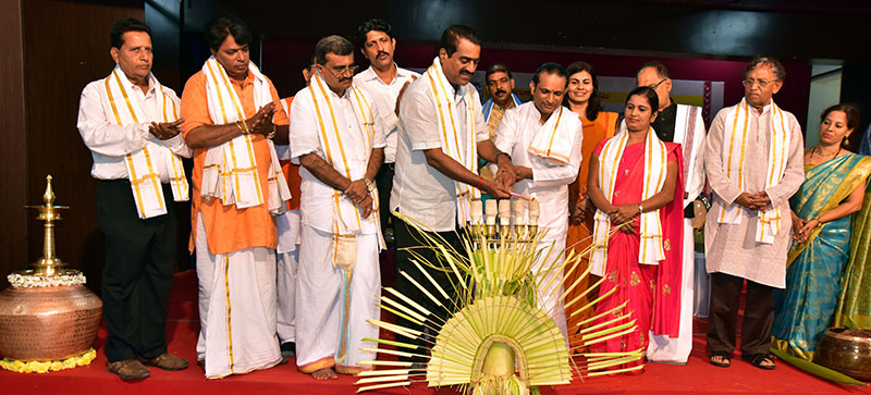 8ನೇ ಪರಿಚ್ಛೇದಕ್ಕೆ ತುಳು ಸೇರ್ಪಡೆಗೆ ಜನಪ್ರತಿನಿಧಿಗಳು ಶ್ರಮಿಸಲಿ