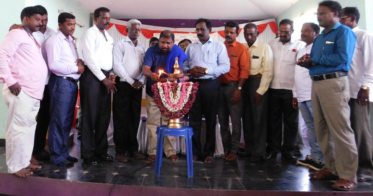 ದಲಿತರು, ಮುಸ್ಲಿಮರನ್ನು ದಮನಿಸುವ ಹುನ್ನಾರ ನಡೆಯುತ್ತಿದೆ: ಶ್ಯಾಮರಾಜ್ ಬಿರ್ತಿ