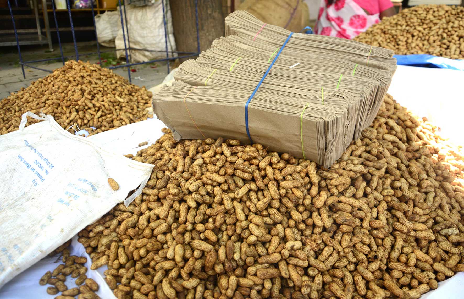 ನಾಳೆಯಿಂದ ಐತಿಹಾಸಿಕ ಬಸವನಗುಡಿ ಕಡಲೆಕಾಯಿ ಪರಿಷೆ