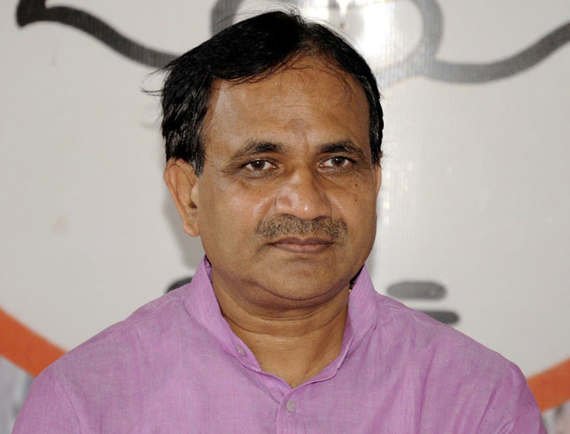 ಸಂಸದ ಭಗವಂತ ಖೂಬಾ ವಿರುದ್ಧ ಜನವಾದಿ ಮಹಿಳಾ ಸಂಘಟನೆ ಆಕ್ರೋಶ: ಕಾರಣ ಇಲ್ಲಿದೆ...