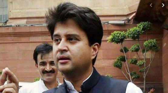 ತನ್ನ ಟ್ವಿಟರ್ ಬಯೋದಿಂದ `ಕಾಂಗ್ರೆಸ್ ಹೆಸರು ತೆಗೆದುಹಾಕಿದ ಜ್ಯೋತಿರಾದಿತ್ಯ ಸಿಂಧಿಯಾ!