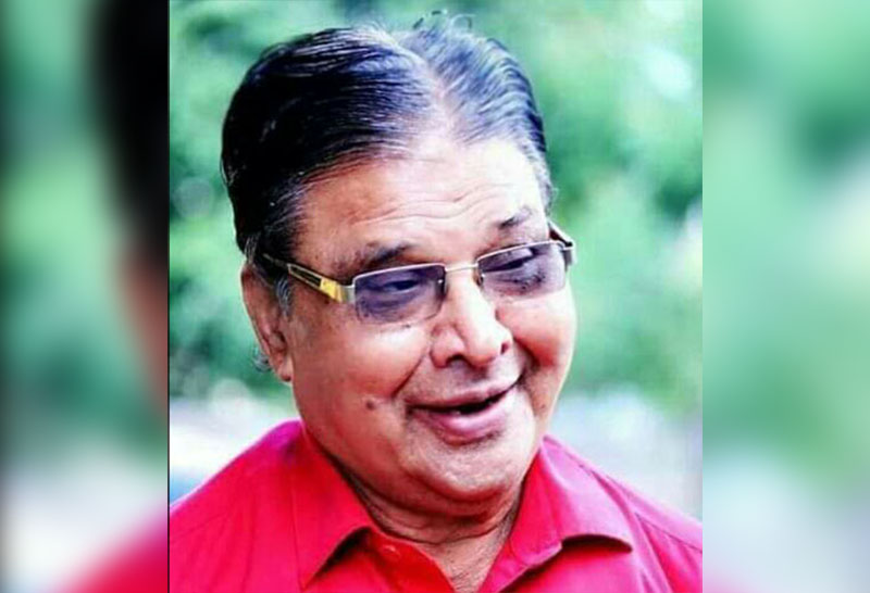 ಬಂಡಾಯ ಲೇಖಕ ಚನ್ನಣ್ಣ ವಾಲೀಕಾರ್ ನಿಧನ: ಹುಟ್ಟೂರಿನಲ್ಲಿ ಅಂತ್ಯಕ್ರಿಯೆ