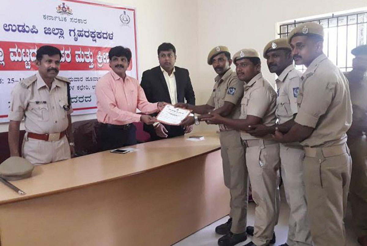 ಕ್ರೀಡೆಯಿಂದ ಮನಸ್ಸು-ದೇಹ ಸಮರ್ಥ: ಜಿಲ್ಲಾಧಿಕಾರಿ