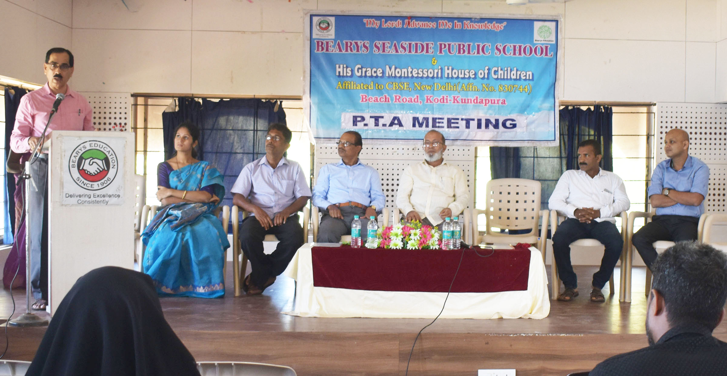 ಮಕ್ಕಳನ್ನೇ ದೇಶದ ಆಸ್ತಿಯನ್ನಾಗಿ ಮಾಡಿ: ಸುಬ್ರಹ್ಮಣ್ಯ ಜೋಯಿಸ್