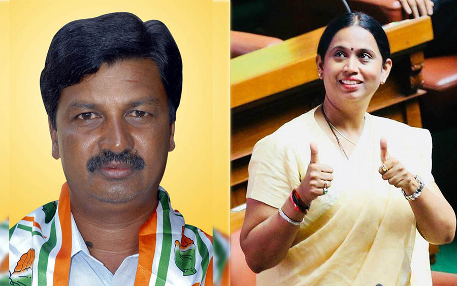 ಭಸ್ಮಾಸುರನ ಕಥೆ ಹೇಳಿ ರಮೇಶ್ ಜಾರಕಿಹೊಳಿಯನ್ನು ಕುಟುಕಿದ ಲಕ್ಷ್ಮಿ ಹೆಬ್ಬಾಳ್ಕರ್