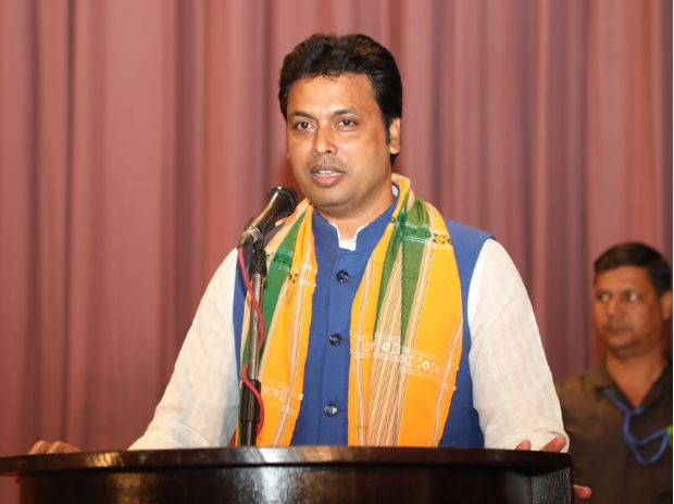 ನನ್ನ ತಂದೆ, ಪೂರ್ವಜರು ಬಾಂಗ್ಲಾದಿಂದ ಬಂದವರು: ಎನ್ ಆರ್ ಸಿ ಬಗ್ಗೆ ಬಿಜೆಪಿ ನಾಯಕ, ತ್ರಿಪುರಾ ಸಿಎಂ ಬಿಪ್ಲಬ್