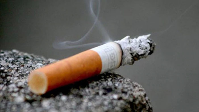 ಪಾರ್ಲಿಮೆಂಟ್ ಸಿಗರೇಟ್‌ ನ ವಿಡಿಯೋ ವೈರಲ್