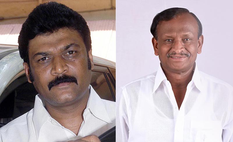 ಎಂಟಿಬಿ, ಆನಂದ್ ಸಿಂಗ್ ವಿರುದ್ಧ ಚುನಾವಣಾ ಆಯೋಗಕ್ಕೆ ಕಾಂಗ್ರೆಸ್ ದೂರು