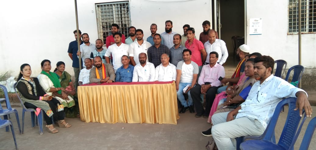 ತಲಪಾಡಿ ಟೋಲ್ ಗೇಟ್ ಬಳಿ ಪ್ರತಿಭಟನಾ ಸಭೆ