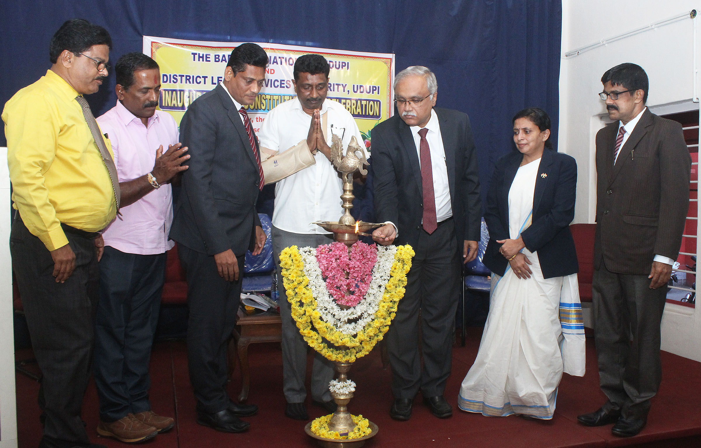 ದೇಶ ಆಳುವವರಿಂದ ಸಂವಿಧಾನಕ್ಕೆ ಆಪತ್ತು: ಡಾ.ಪಿ.ಎಲ್.ಧರ್ಮ