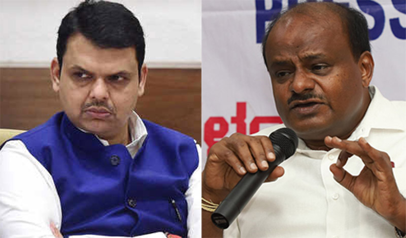 ನನ್ನ ಸರಕಾರ ಕೆಡವಲು ಸಹಾಯ ಮಾಡಿದ್ದ ಫಡ್ನವಿಸ್‌ ಗೆ ಕಾಲವೇ ಉತ್ತರ ನೀಡಿತು: ಕುಮಾರಸ್ವಾಮಿ