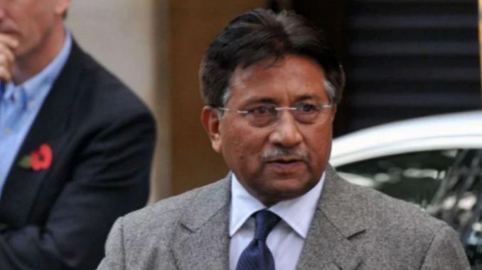 ತೀರ್ಪು ಬೇಡ ಎಂದ ಮುಶರ್ರಫ್ ಅರ್ಜಿಯ ವಿಚಾರಣೆಗೆ ಒಪ್ಪಿಗೆ