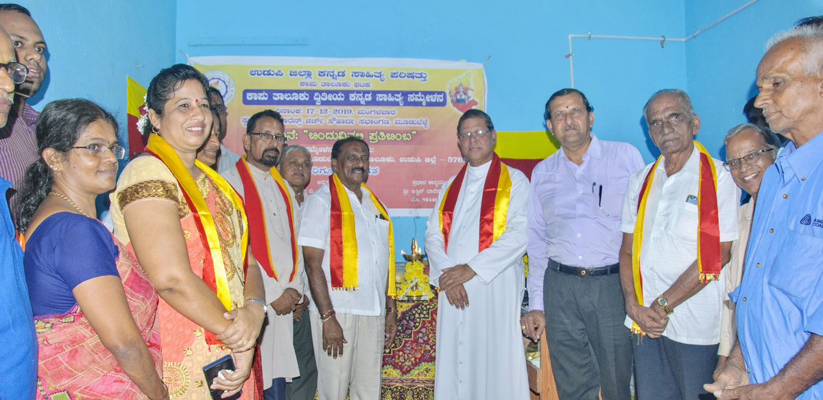 ಕನ್ನಡ ನಾಡುನುಡಿಗೆ ಪ್ರೋತ್ಸಾಹ ನೀಡಲು ಸರಕಾರ ಬದ್ಧ: ಲಾಲಾಜಿ