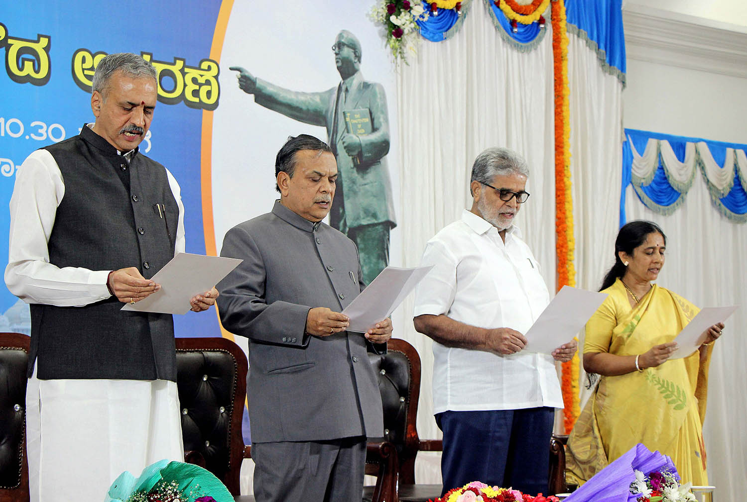 ಸನ್ನಡತೆ ಮತ್ತು ನಿಷ್ಠಾವಂತ ಜನಪ್ರತಿನಿಧಿಗಳ ಸಂಖ್ಯೆ ಹೆಚ್ಚಾಗಲಿ: ನ್ಯಾ.ಎನ್.ಕುಮಾರ್