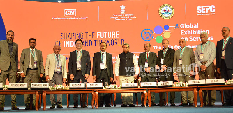 ಎರಡು ಕೋಟಿ ಯುವಕರಿಗೆ ಕೌಶಲ್ಯ ತರಬೇತಿ ಗುರಿ: ಸಚಿವ ಜಗದೀಶ್ ಶೆಟ್ಟರ್