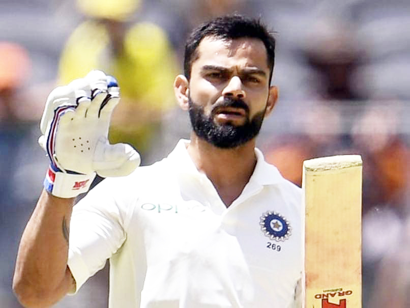 ಐಸಿಸಿ ಟೆಸ್ಟ್ ರ‍್ಯಾಂಕಿಂಗ್: ಅಗ್ರಸ್ಥಾನದತ್ತ ವಿರಾಟ್ ಕೊಹ್ಲಿ