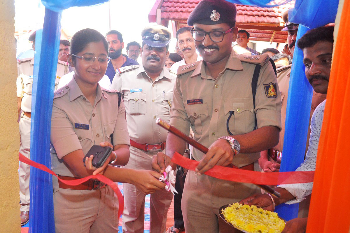 ಸೇಫ್ ಕುಂದಾಪುರ ಪ್ರಾಜೆಕ್ಟ್ ಮೂಲಕ ಸಿಸಿಟಿವಿ ಕಣ್ಗಾವಲು: ಎಸ್ಪಿ ನಿಶಾ ಜೇಮ್ಸ್