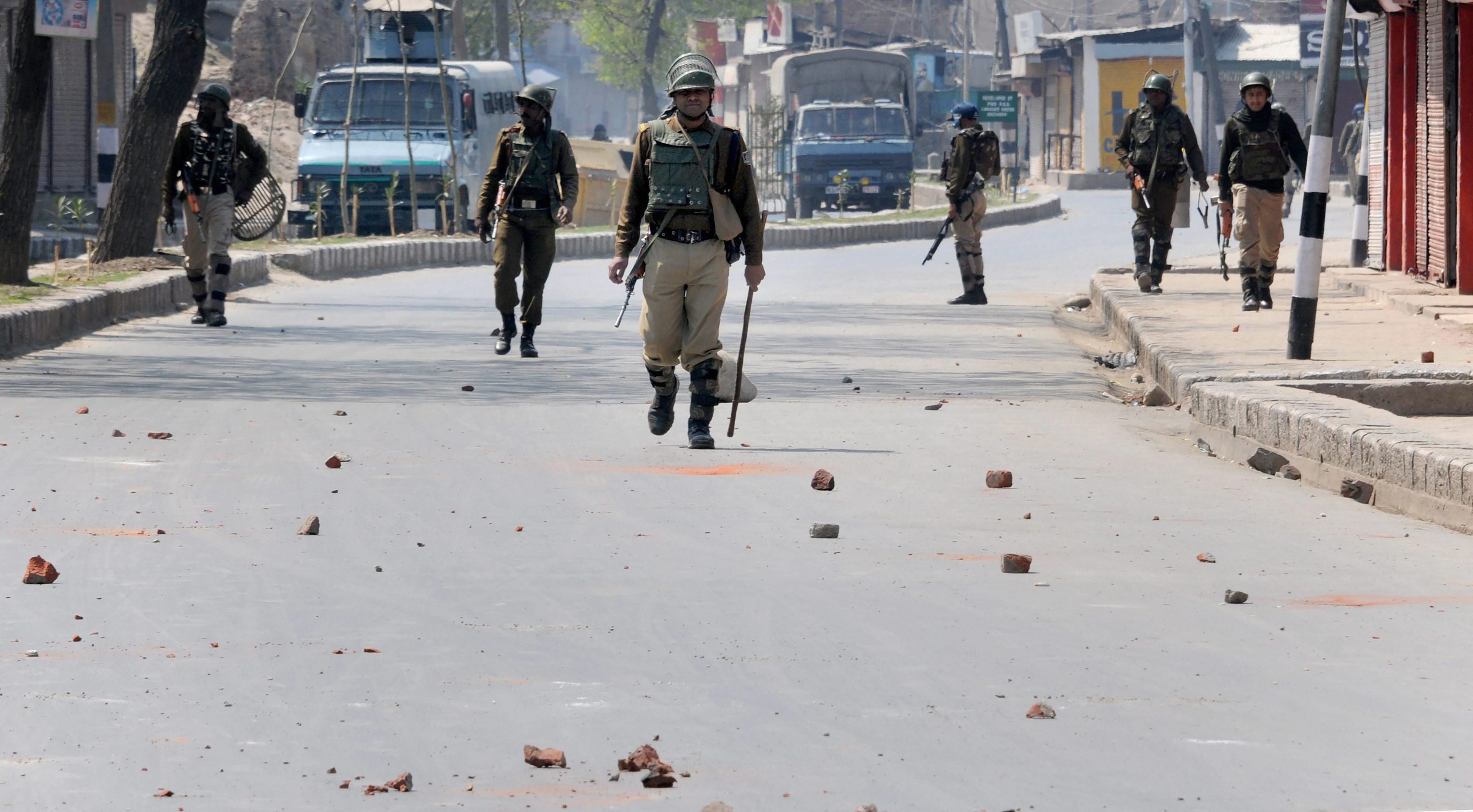 ಆ.5ರಿಂದ ಜಮ್ಮು-ಕಾಶ್ಮೀರದಲ್ಲಿ ಬಂಧಿತರ ಪೈಕಿ 609 ಜನರು ಈಗಲೂ ಬಂಧನದಲ್ಲಿ:ಕೇಂದ್ರ