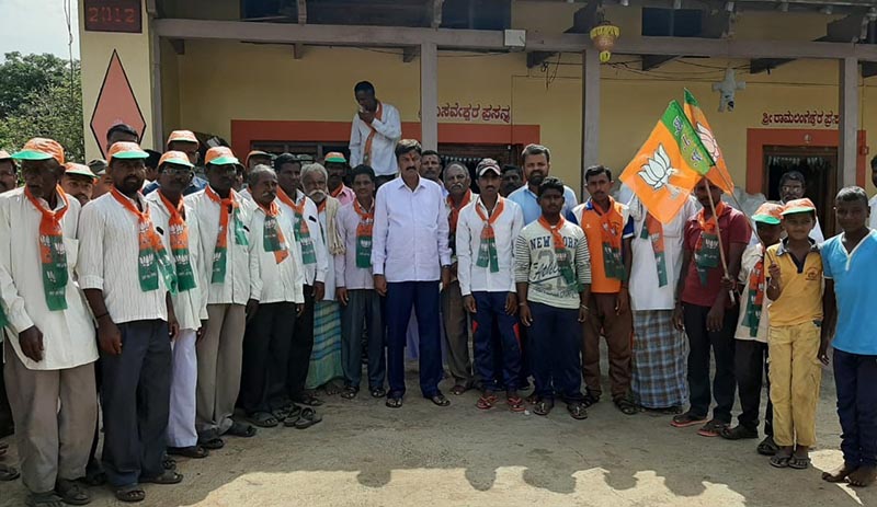 ಬಿಜೆಪಿ ಸೇರ್ಪಡೆಯ ಗುಟ್ಟು ಬಿಚ್ಚಿಟ್ಟ ರಮೇಶ್ ಜಾರಕಿಹೊಳಿ