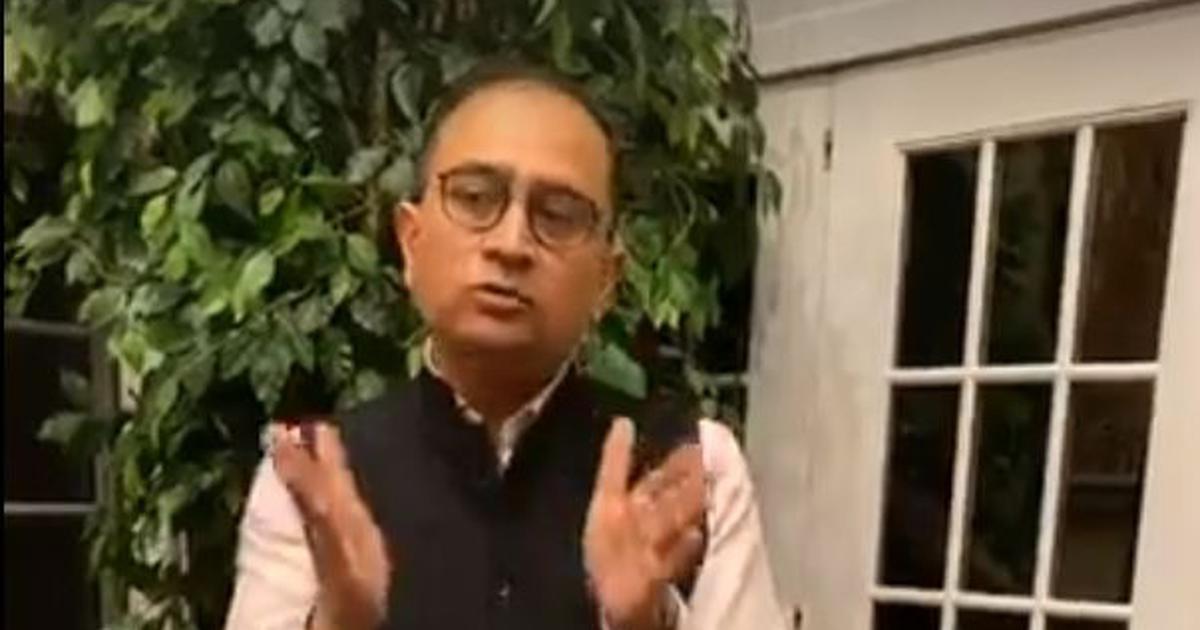 ಇಸ್ರೇಲಿಗಳಿಗೆ ಸಾಧ್ಯವಾಗಿದ್ದನ್ನು ನಾವೂ ಮಾಡಬಲ್ಲೆವು: ಕಾಶ್ಮೀರಿ ಪಂಡಿತರ ವಾಪಸಾತಿಯ ಕುರಿತು ರಾಜತಾಂತ್ರಿಕ ಚಕ್ರವರ್ತಿ