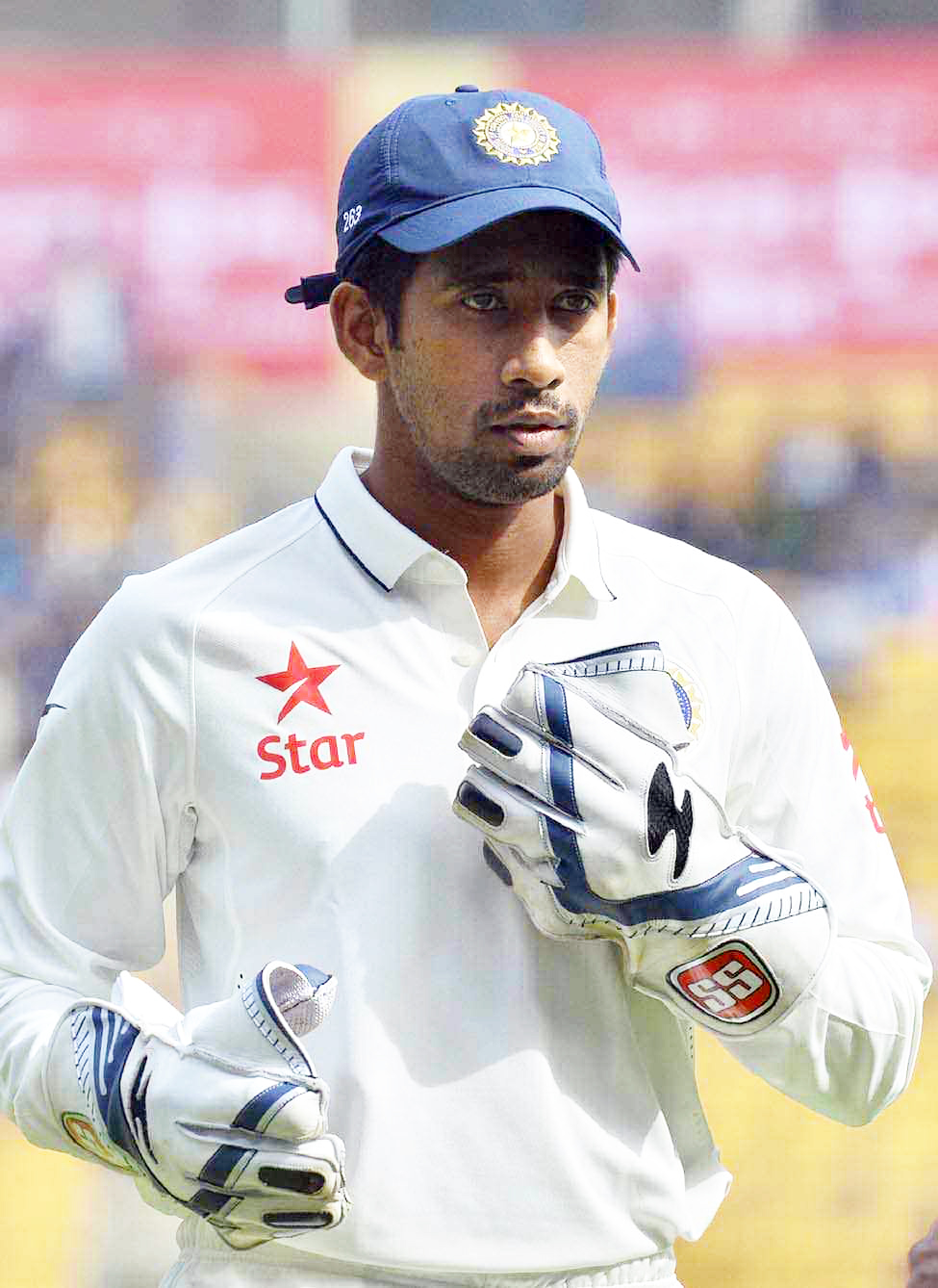 ಭಾರತದ ವಿಕೆಟ್‌ಕೀಪರ್ ವೃದ್ಧಿಮಾನ್ ಸಹಾಗೆ ಶಸ್ತ್ರಚಿಕಿತ್ಸೆ