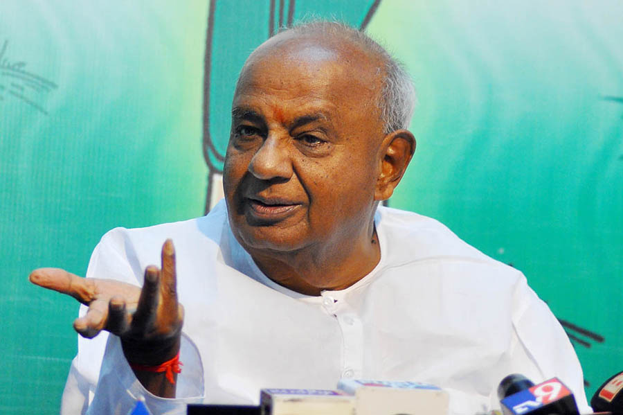 ಫಲಿತಾಂಶದ ಬಳಿಕ ಸೋನಿಯಾ ನಿರ್ಧಾರ ಏನೆಂದು ನೋಡೋಣ: ಎಚ್.ಡಿ.ದೇವೇಗೌಡ